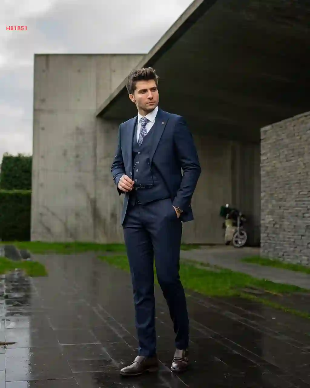 طقم رجالي رسمي