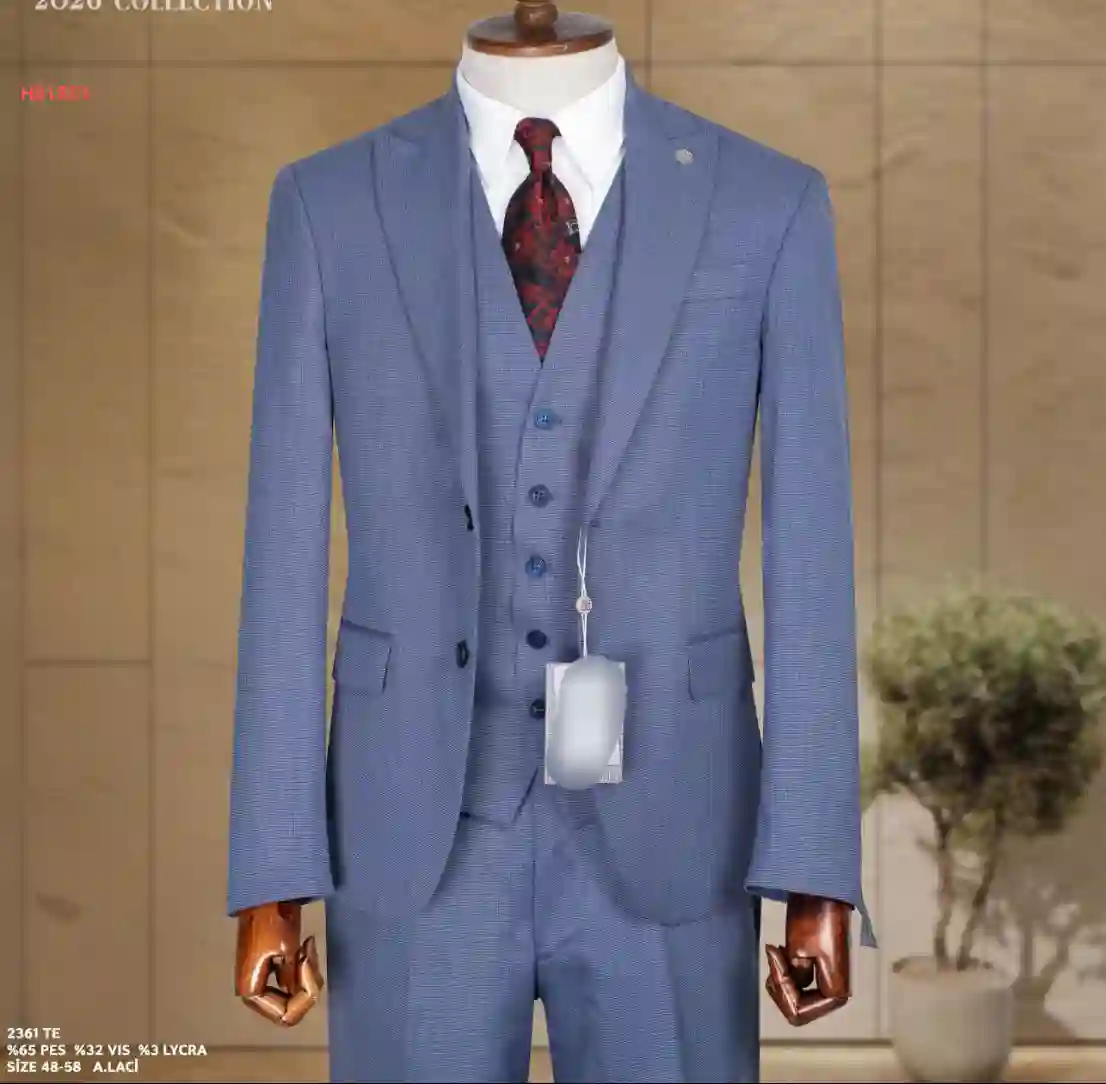 طقم رجالي رسمي