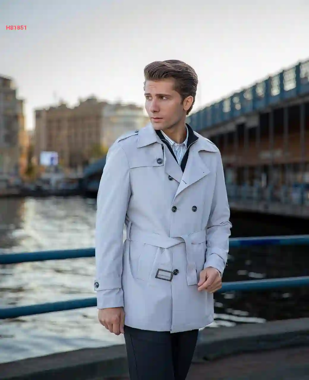 جاكيت ربيعي