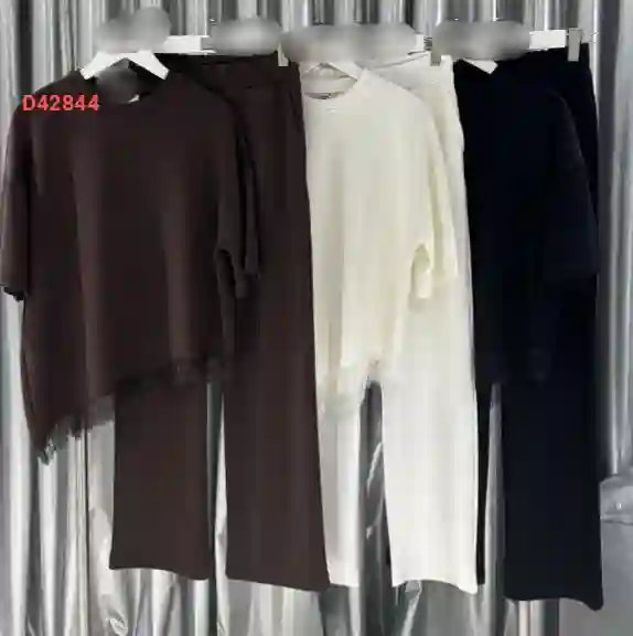 طقم بنطال صيفي سبور