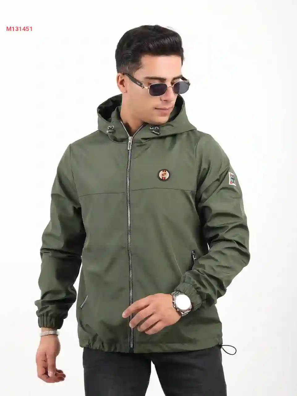 جاكيت رجالي ماركة