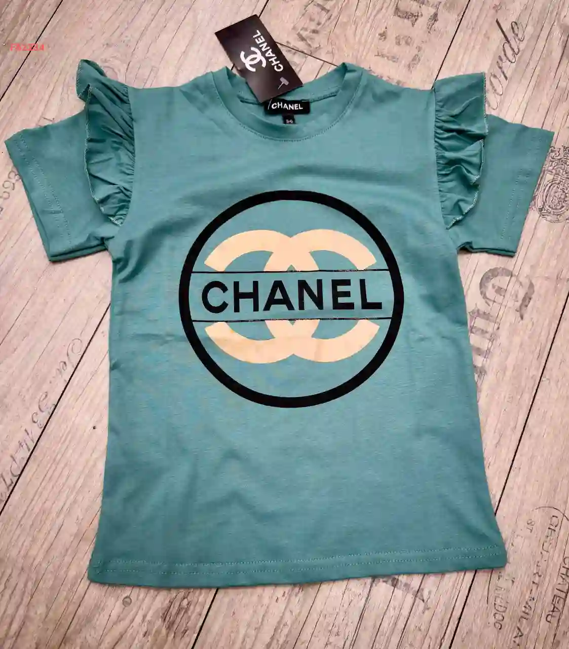 تيشرت بناتي ماركة