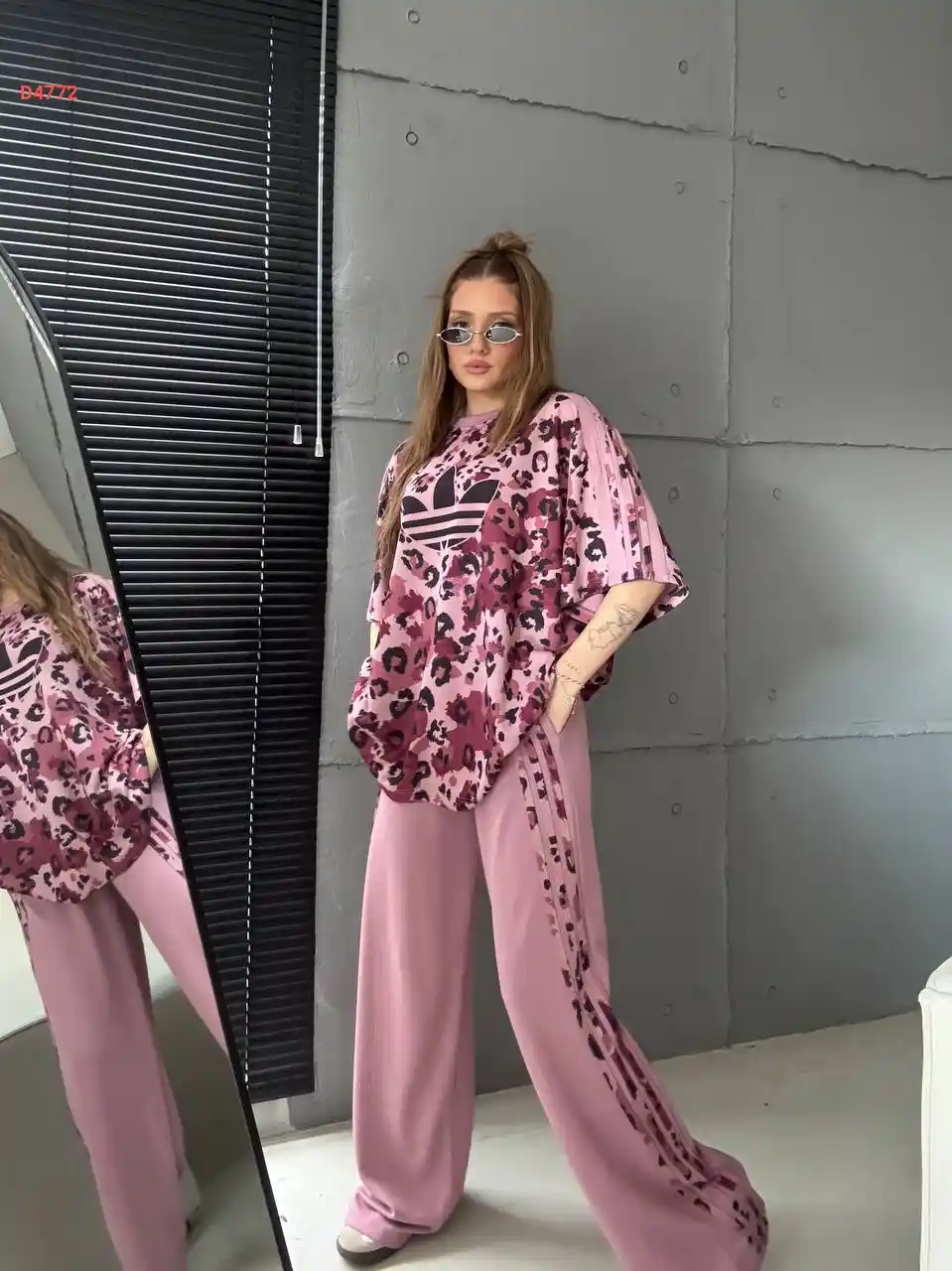 بيجامة نصف كم اويشو ماركة