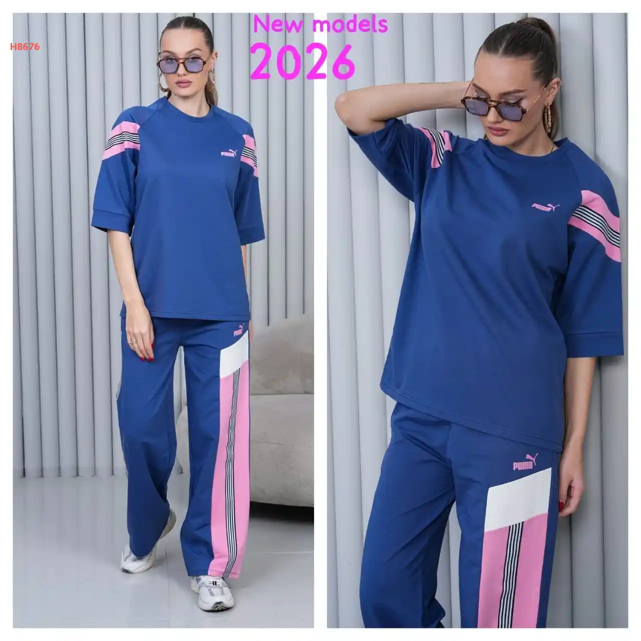 بيجامة نصف كم ماركة