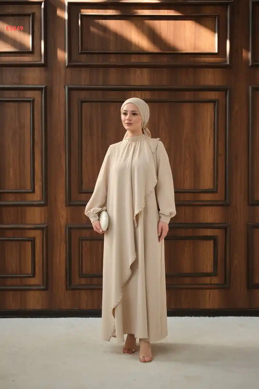 فساتين محجبات