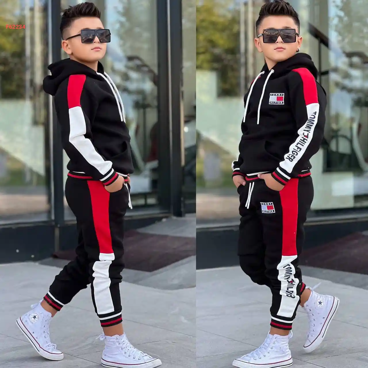 بيجامة صبياني ماركة