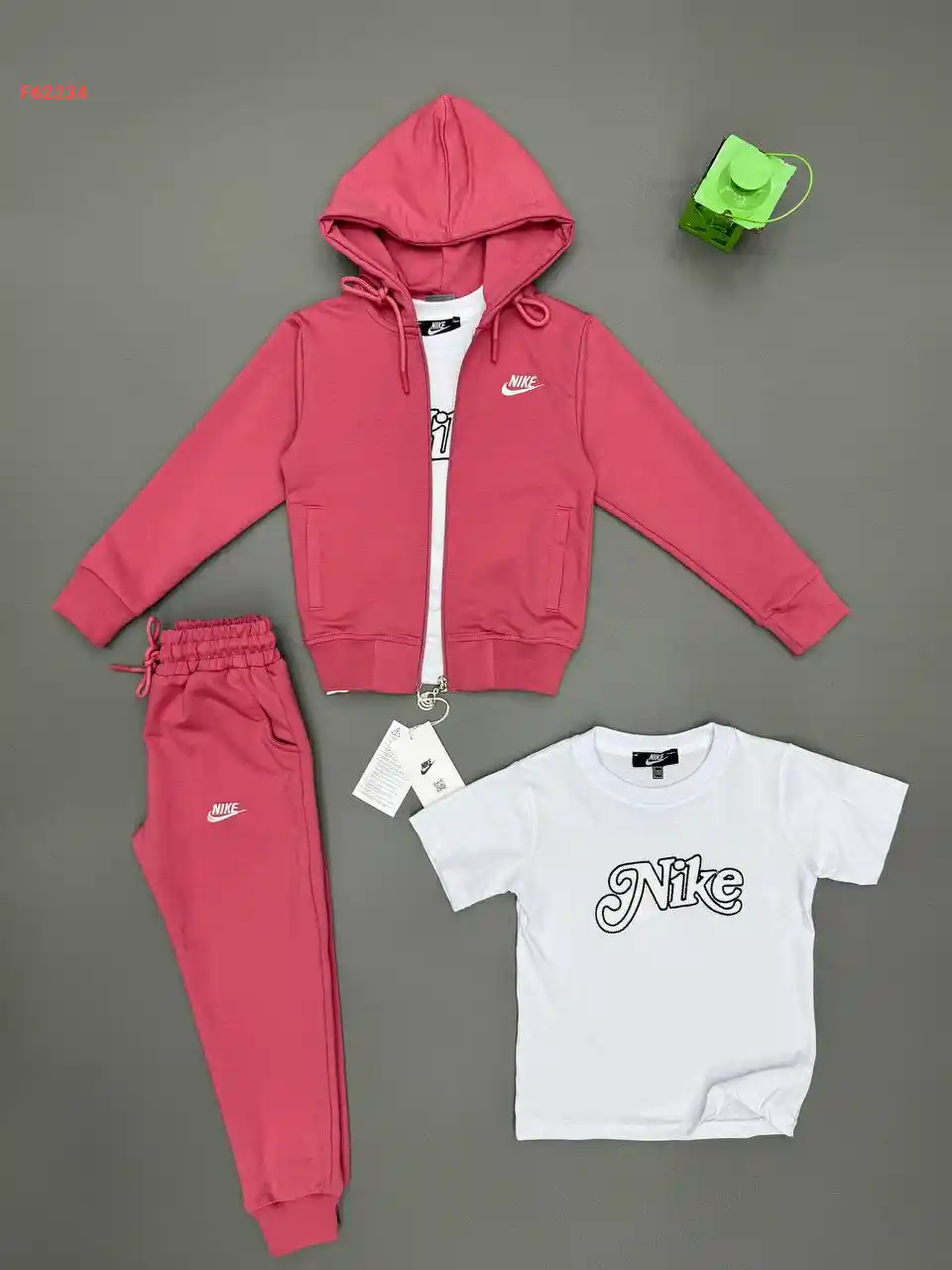 بيجامة صبياني 3 قطع ماركة