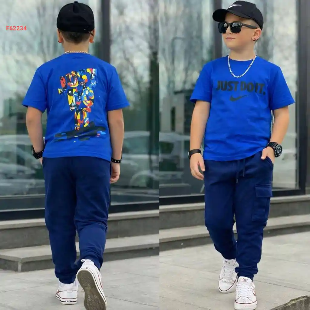 بيجامة صبياني صيفية ماركة