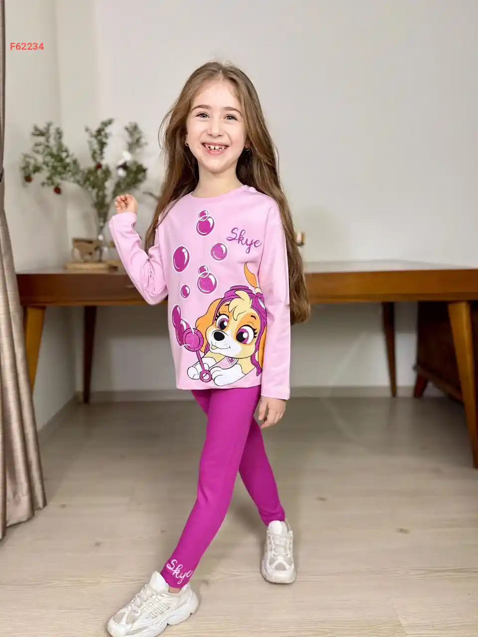 بيجامة بناتي كم طويل