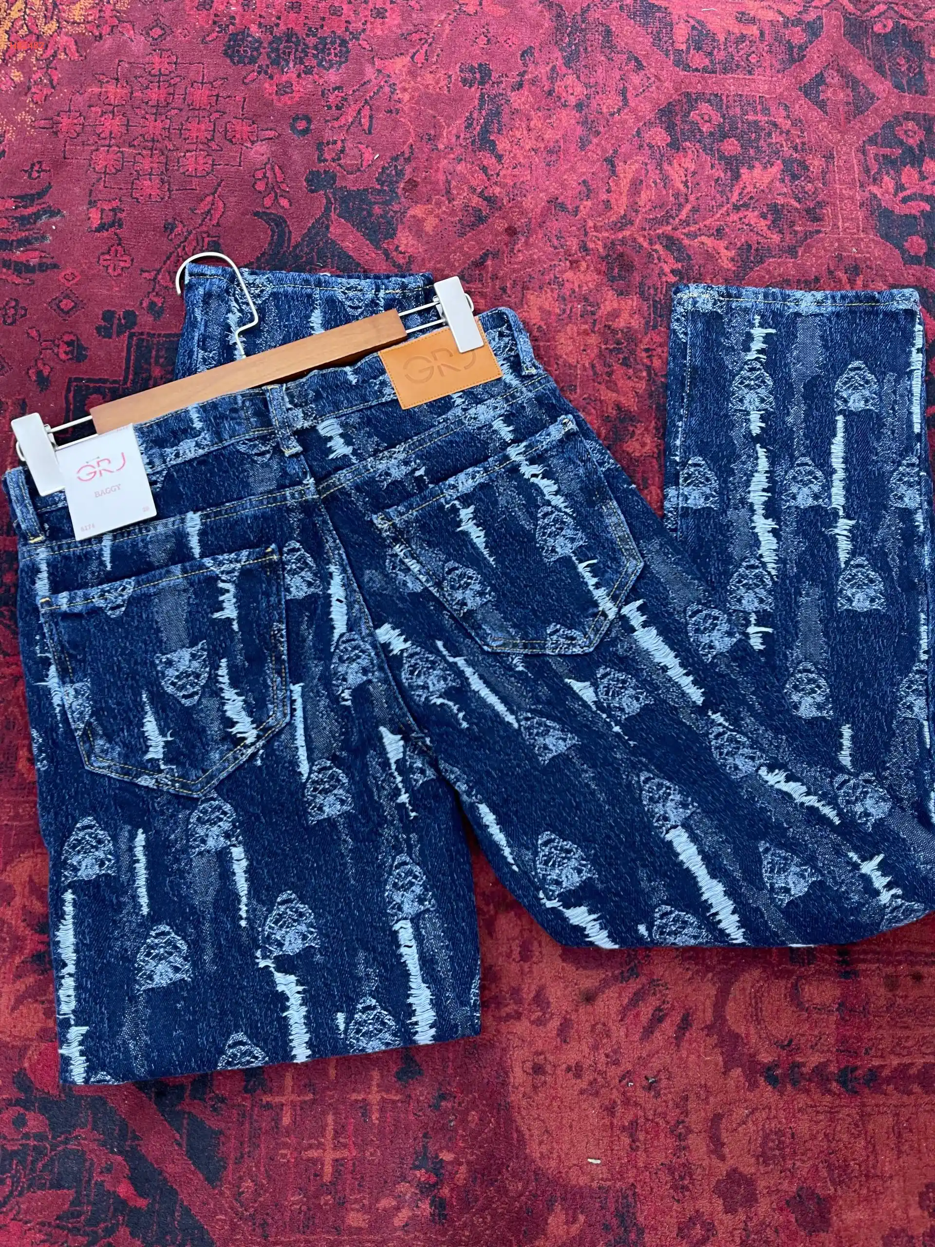 بنطال جينز رجالي