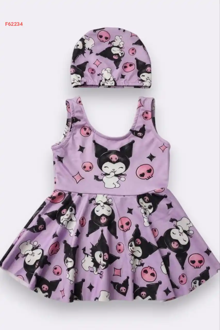 مايو بناتي قطعتين