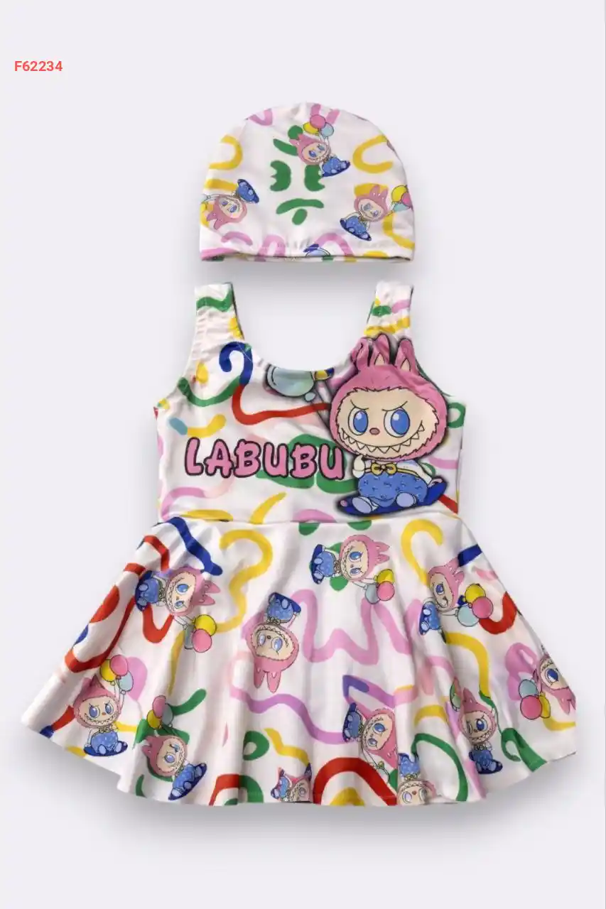 مايو بناتي لابوبو قطعتين