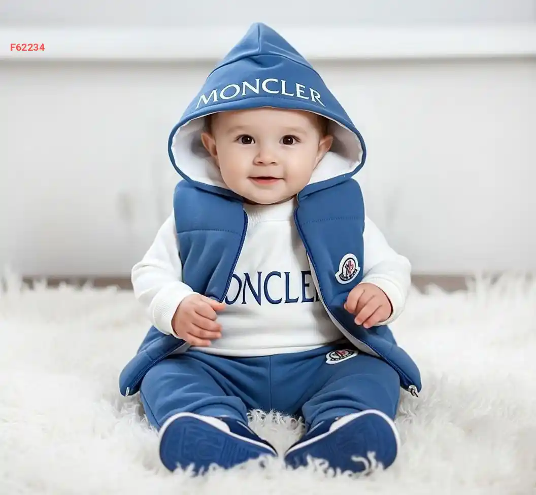 بيجامة بيبي 3 قطع ماركة