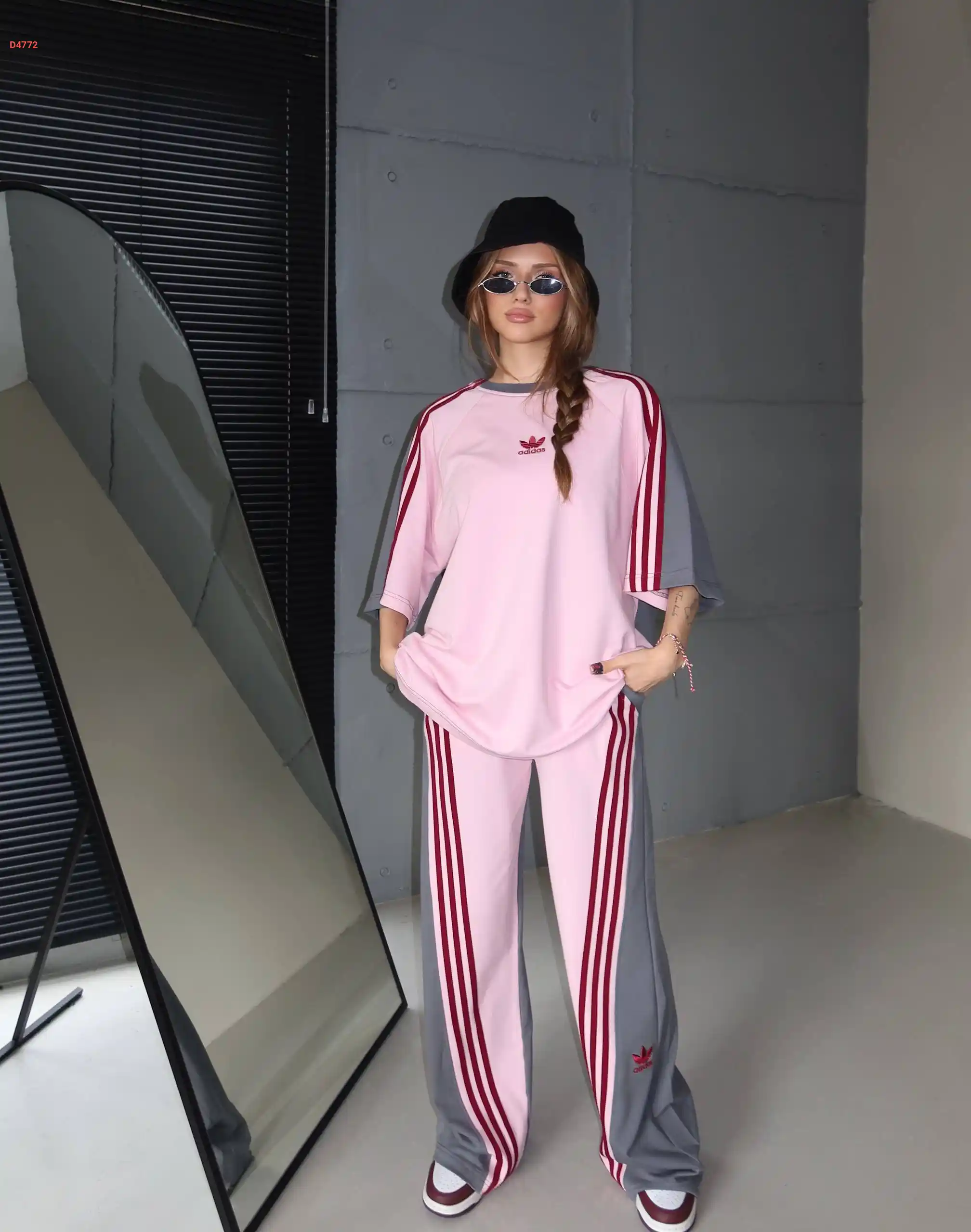 بيجامة نصف كم ماركة