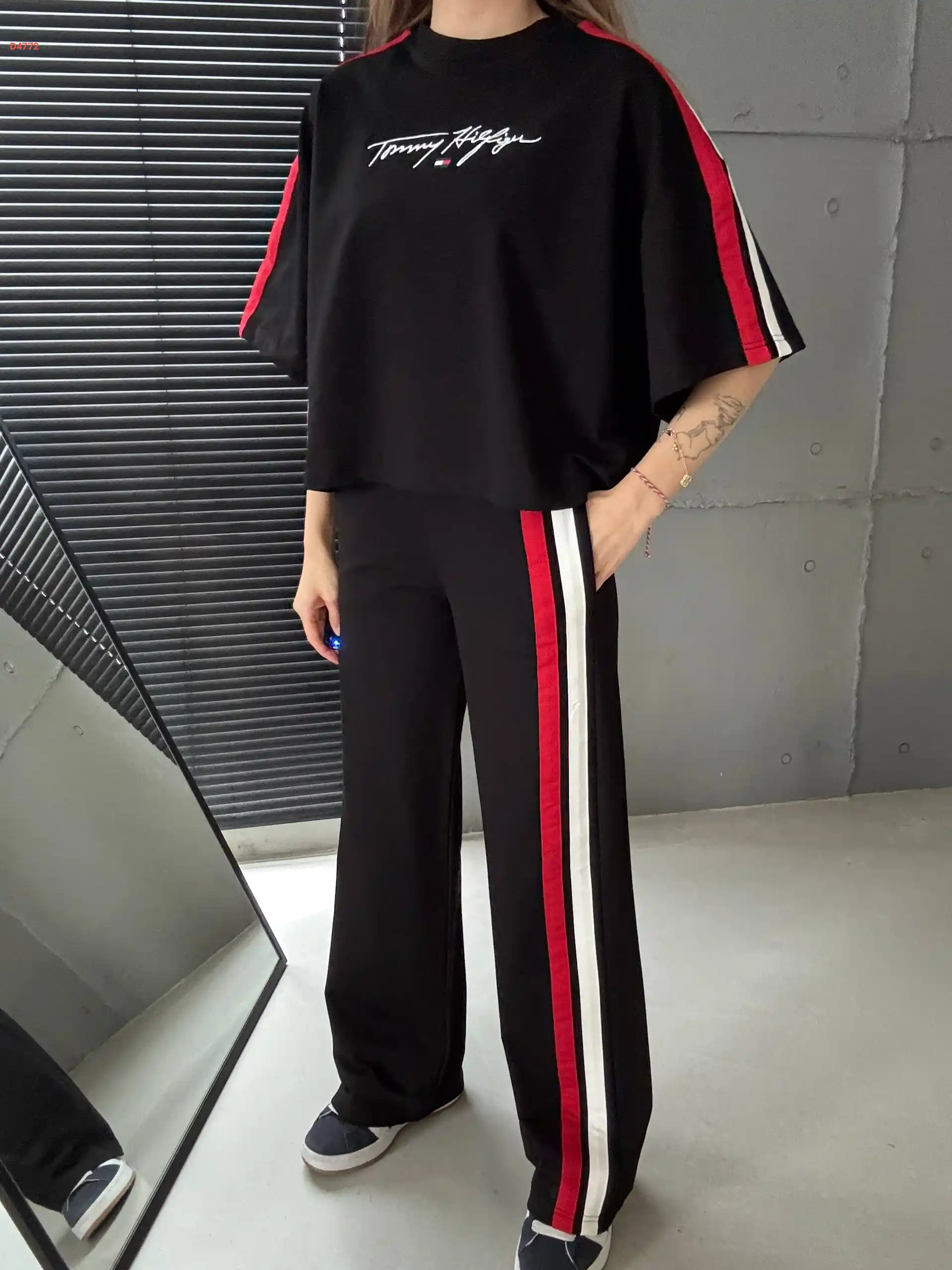 بيجامة نصف كم ماركة