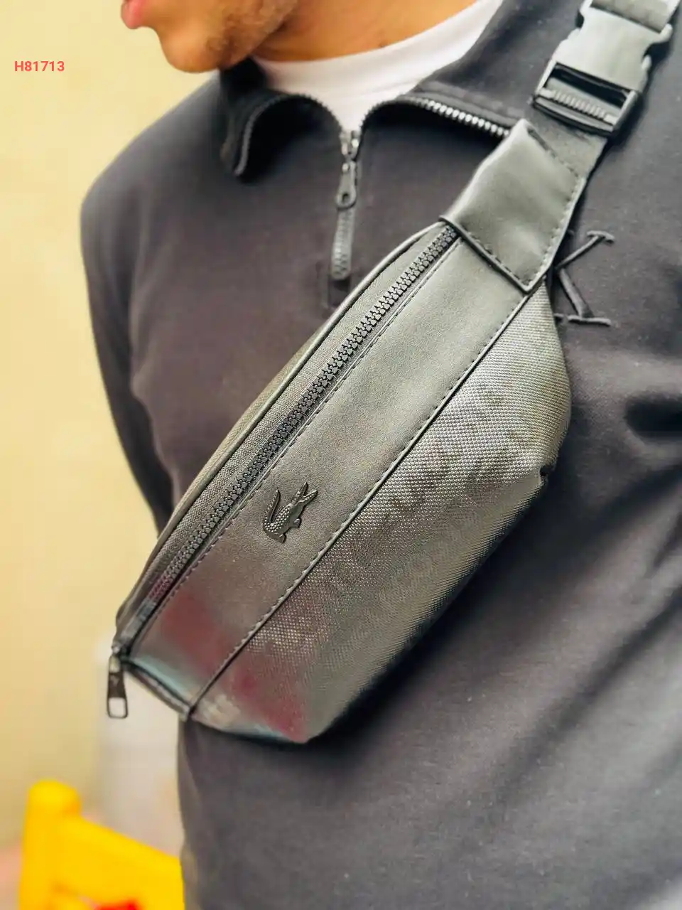 حقيبة خصر رجالية