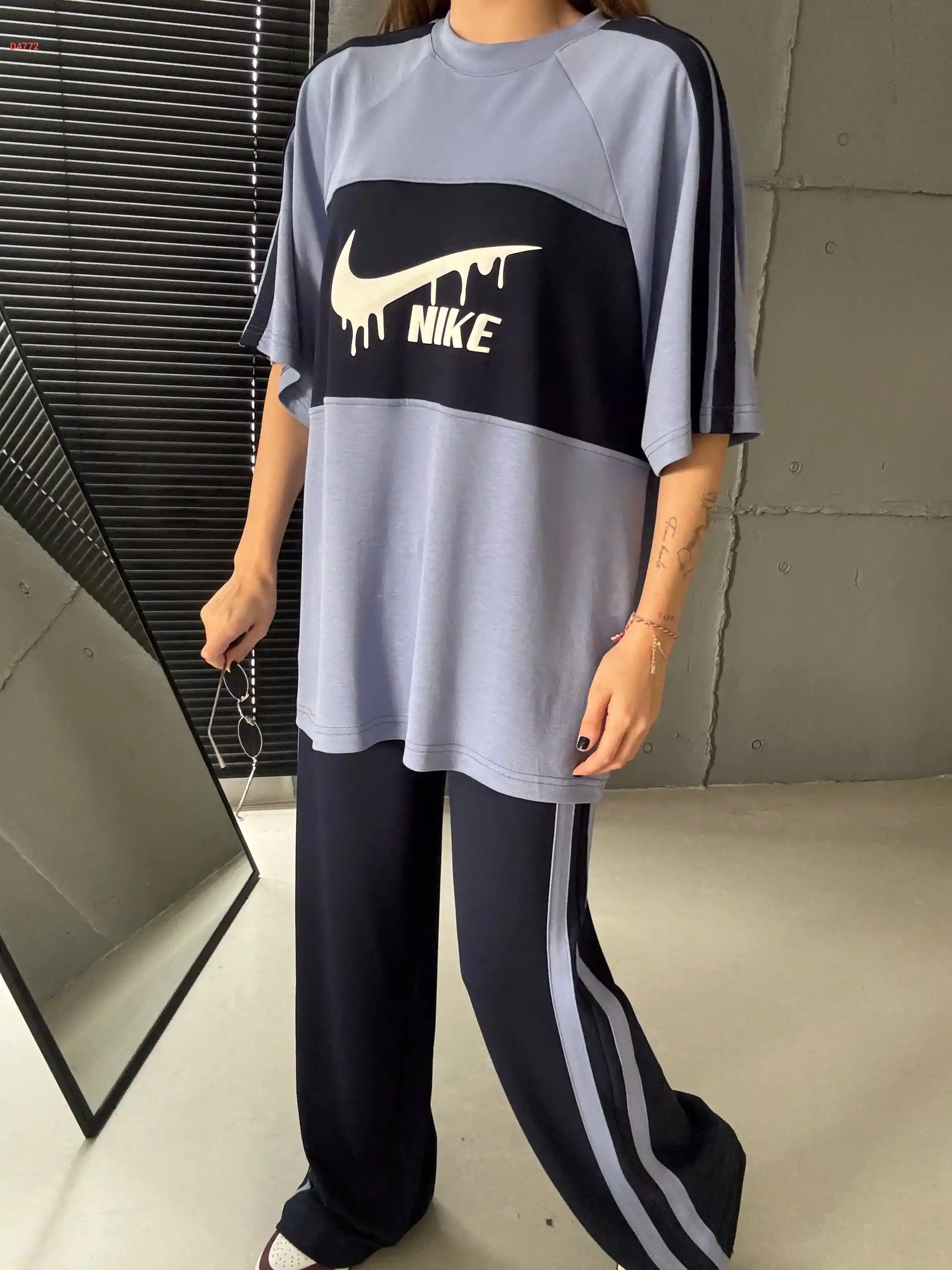 بيجامة نصف كم ماركة