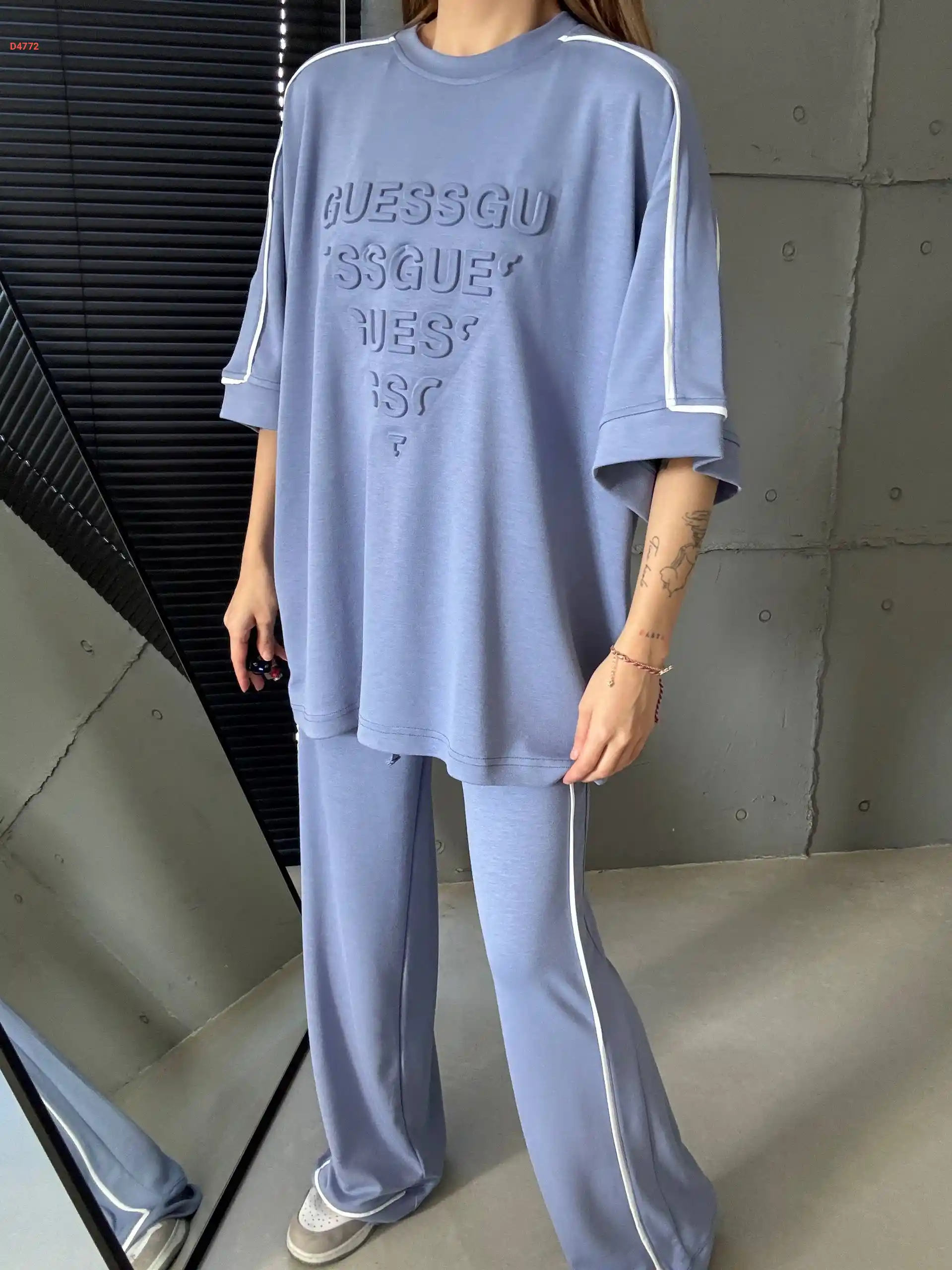 بيجامة نصف كم اويشو ماركة