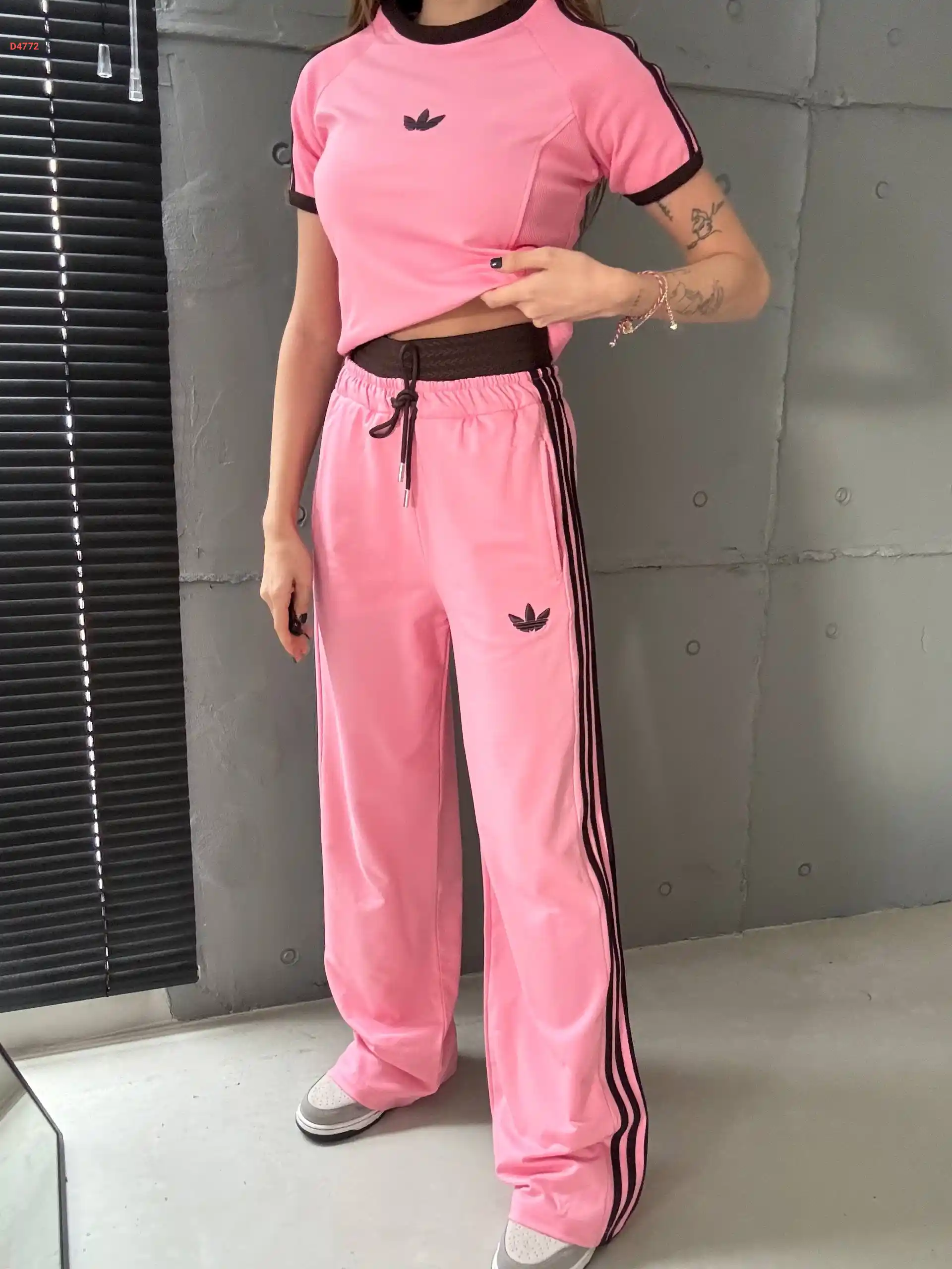 بيجامة نصف كم ماركة