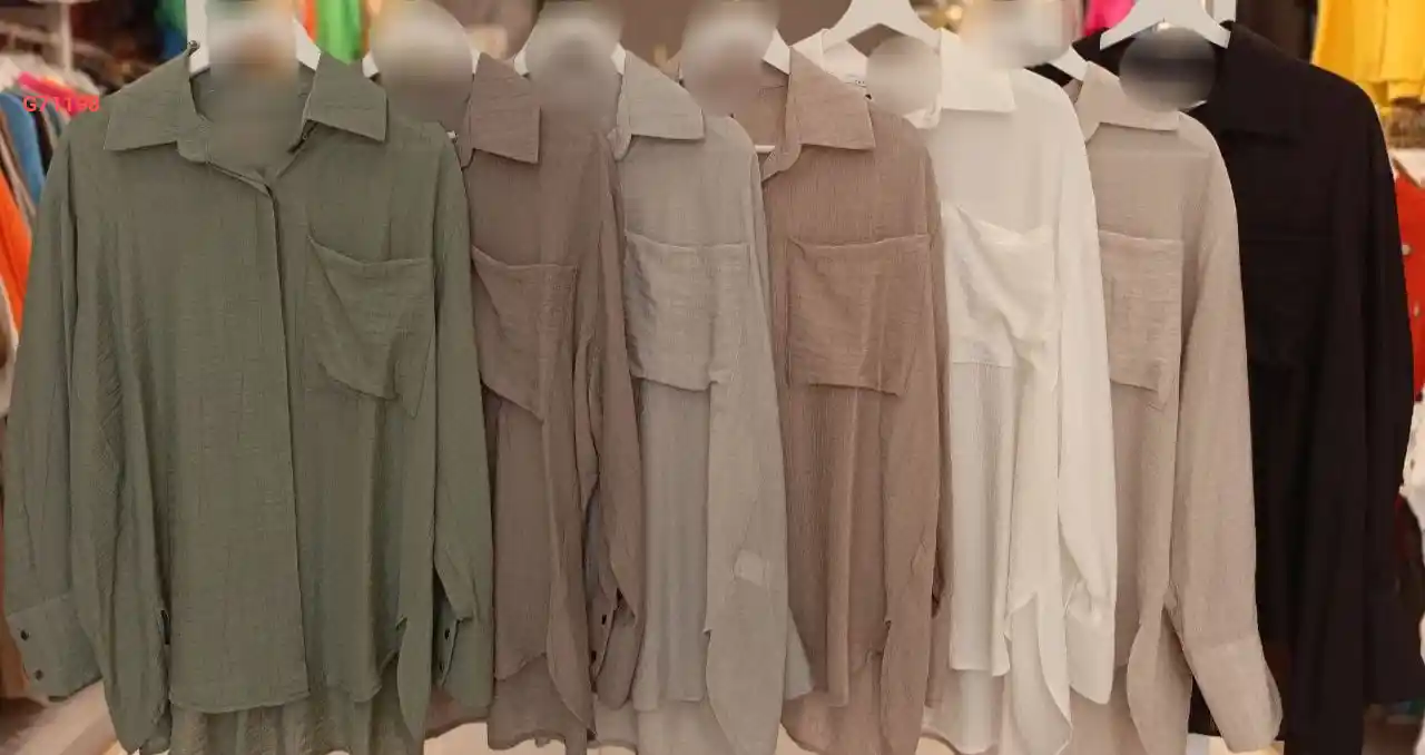 قميص محجبات