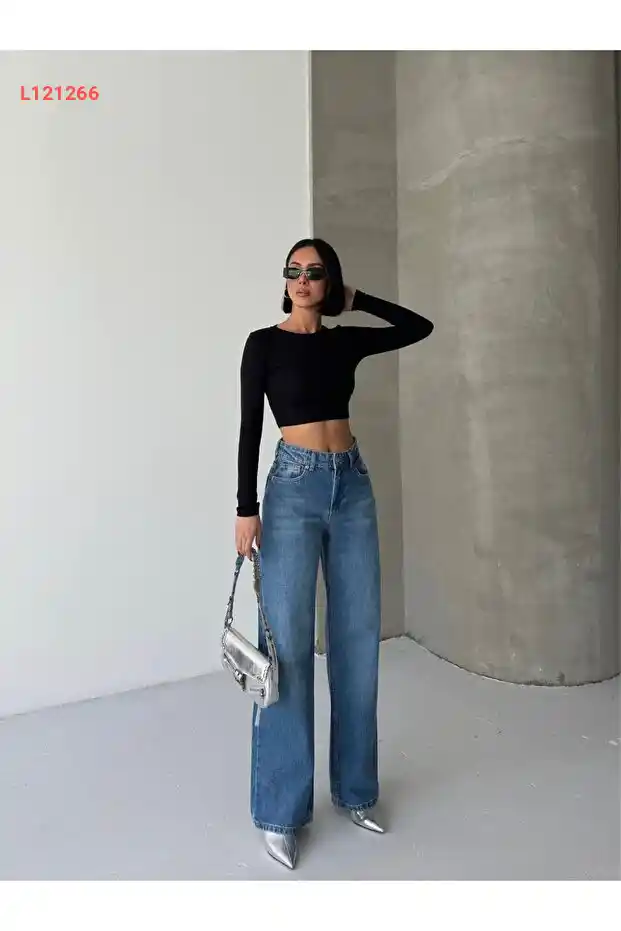 بنطلون بالازو 16فيسبرا