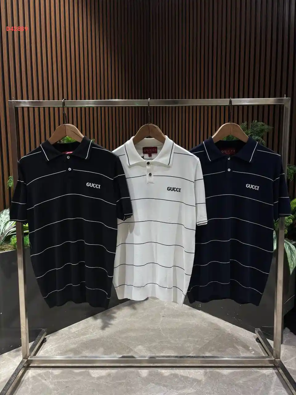 تيشرت رجالي تريكو ماركة