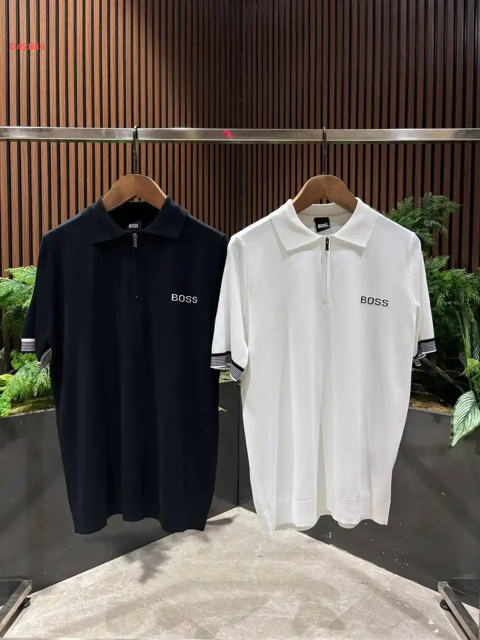 تيشرت رجالي تريكو ماركة