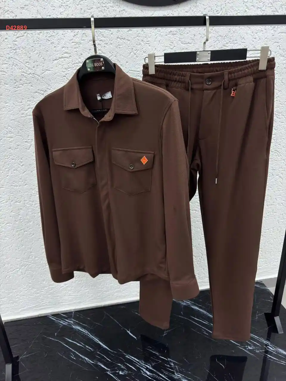 طقم رجالي كاجوال ماركة