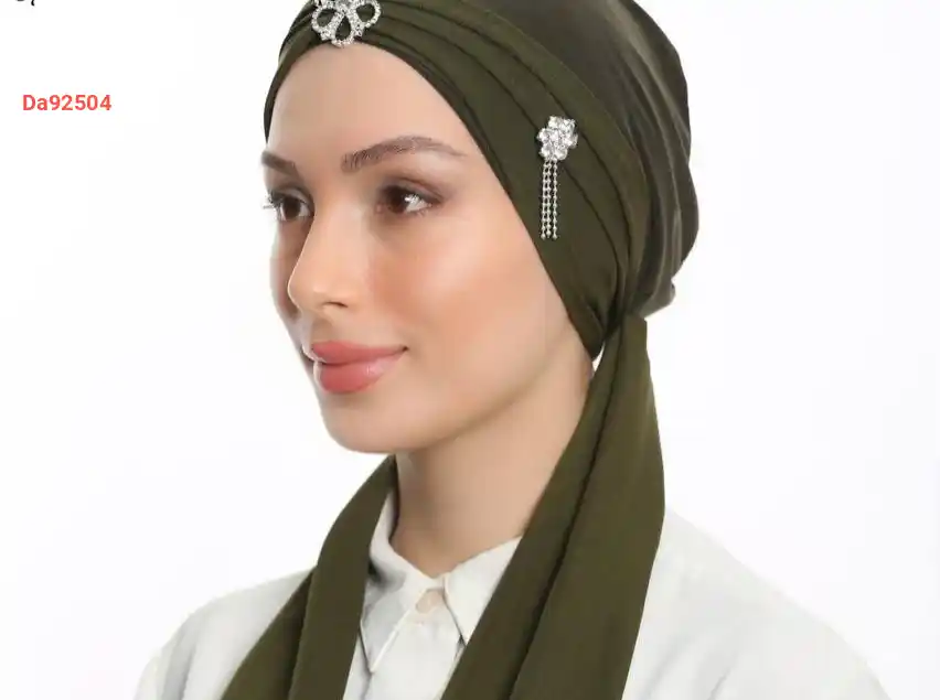 توربان ساندي ببروش وفولار حرير