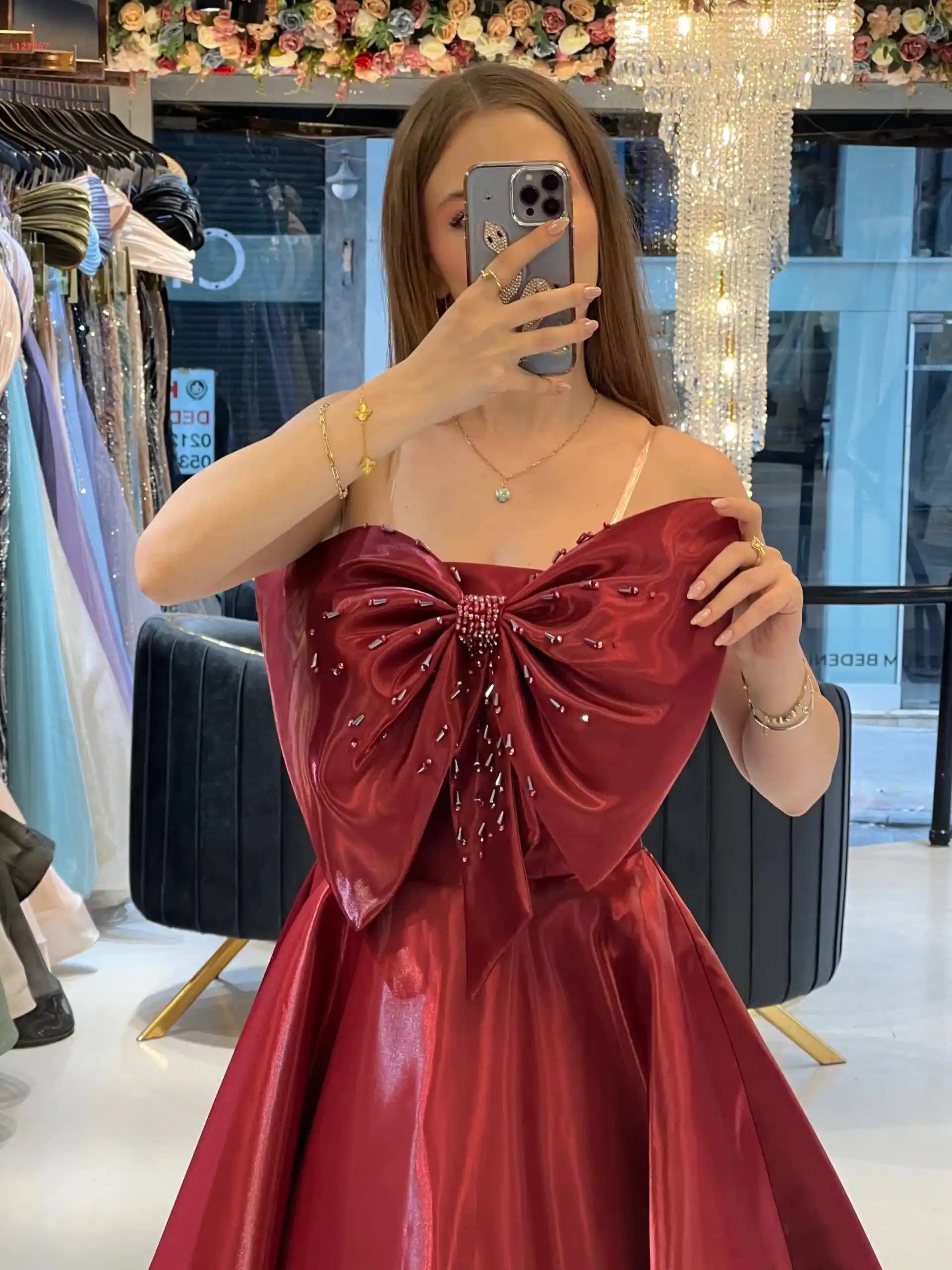 فساتين سهرة