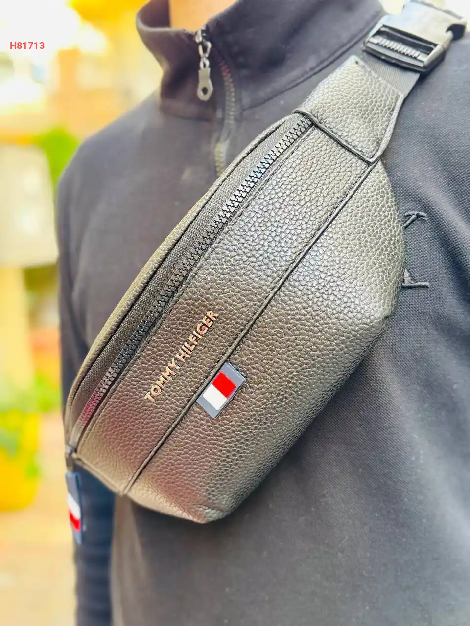 حقيبة رجالية