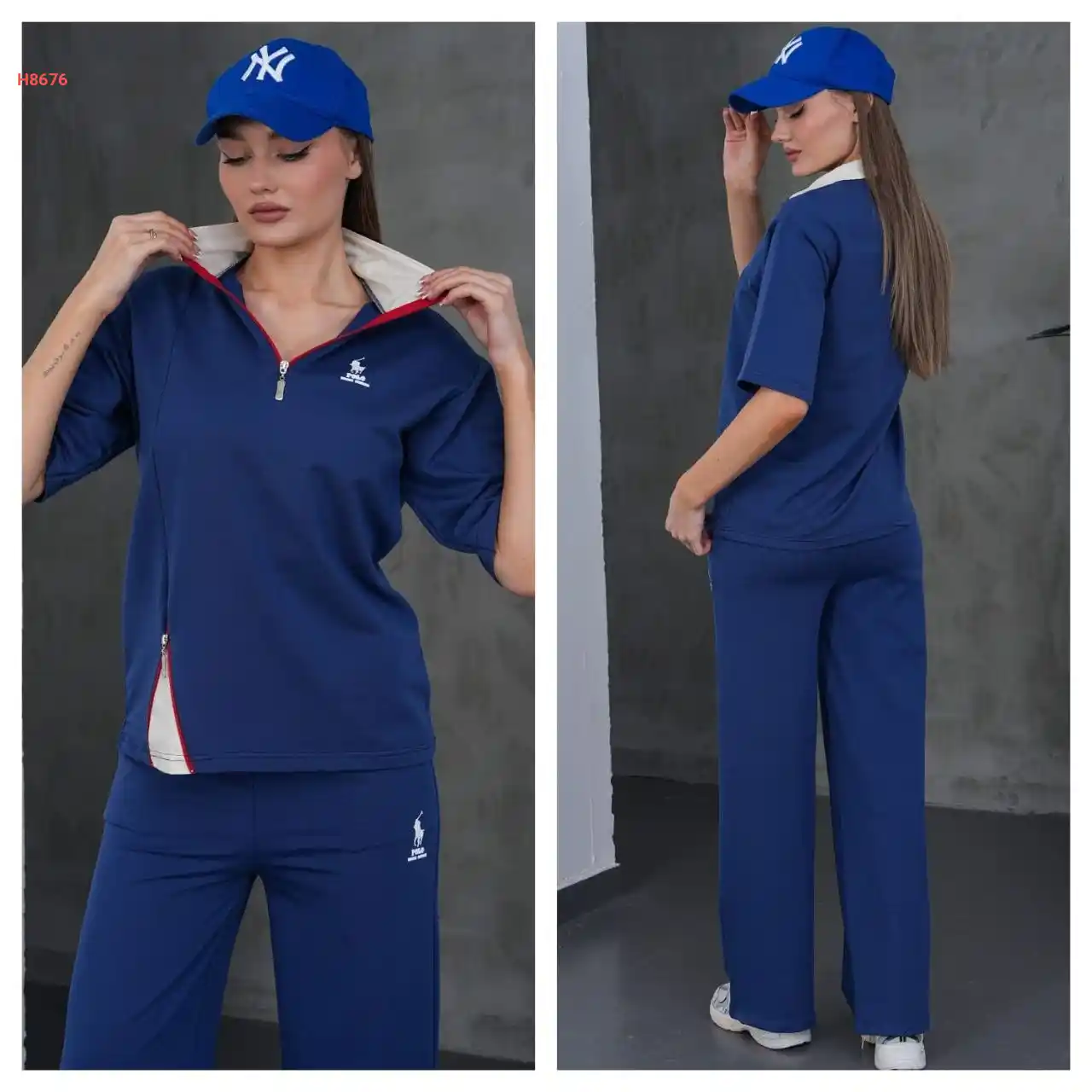 بيجامة نصف كم ماركة