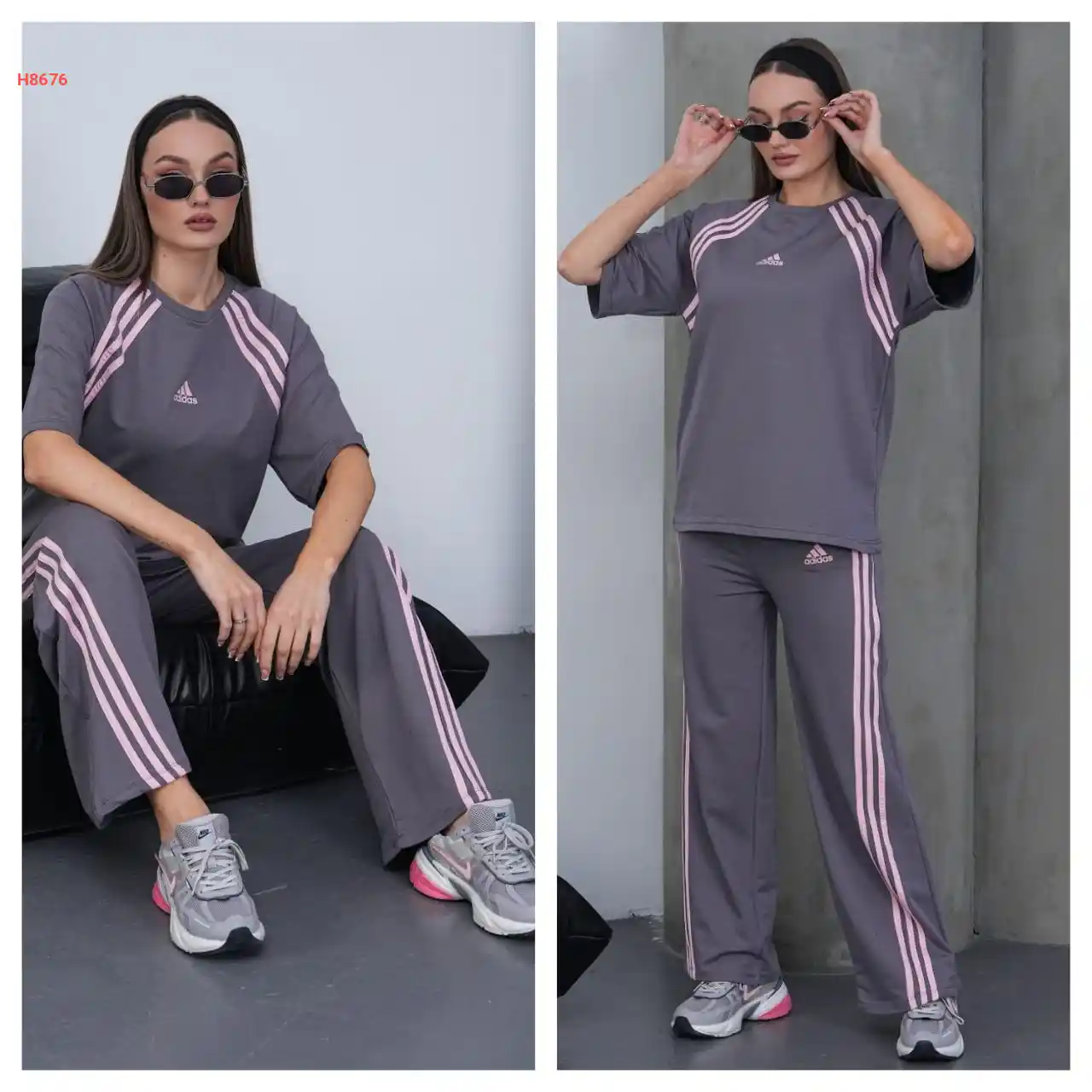 بيجامة نصف كم ماركة