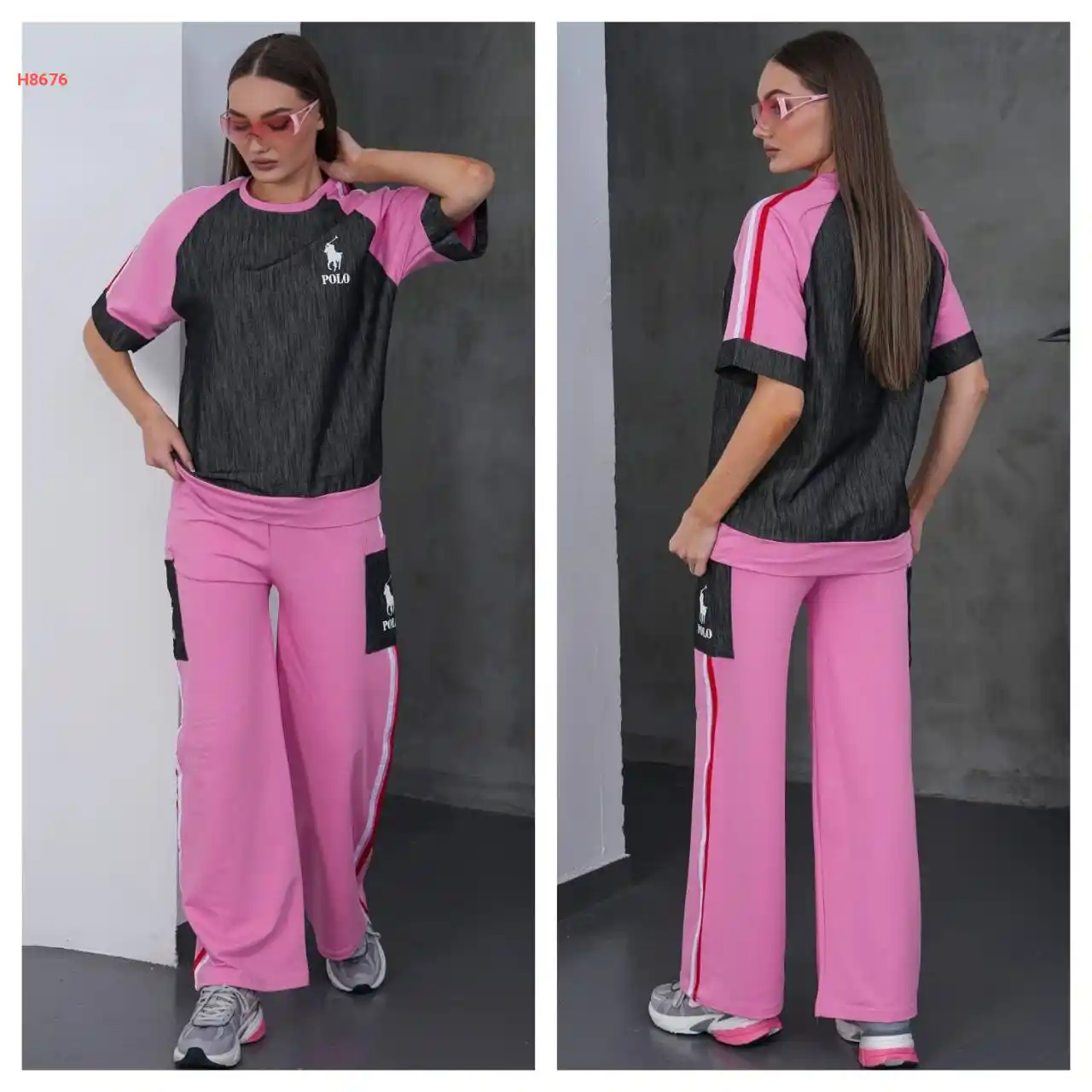 بيجامة نصف كم ماركة