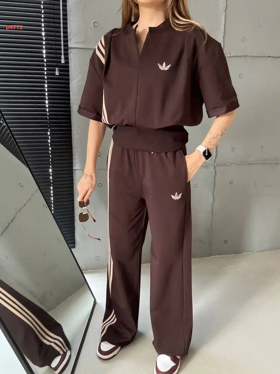 بيجامة نصف كم ماركة