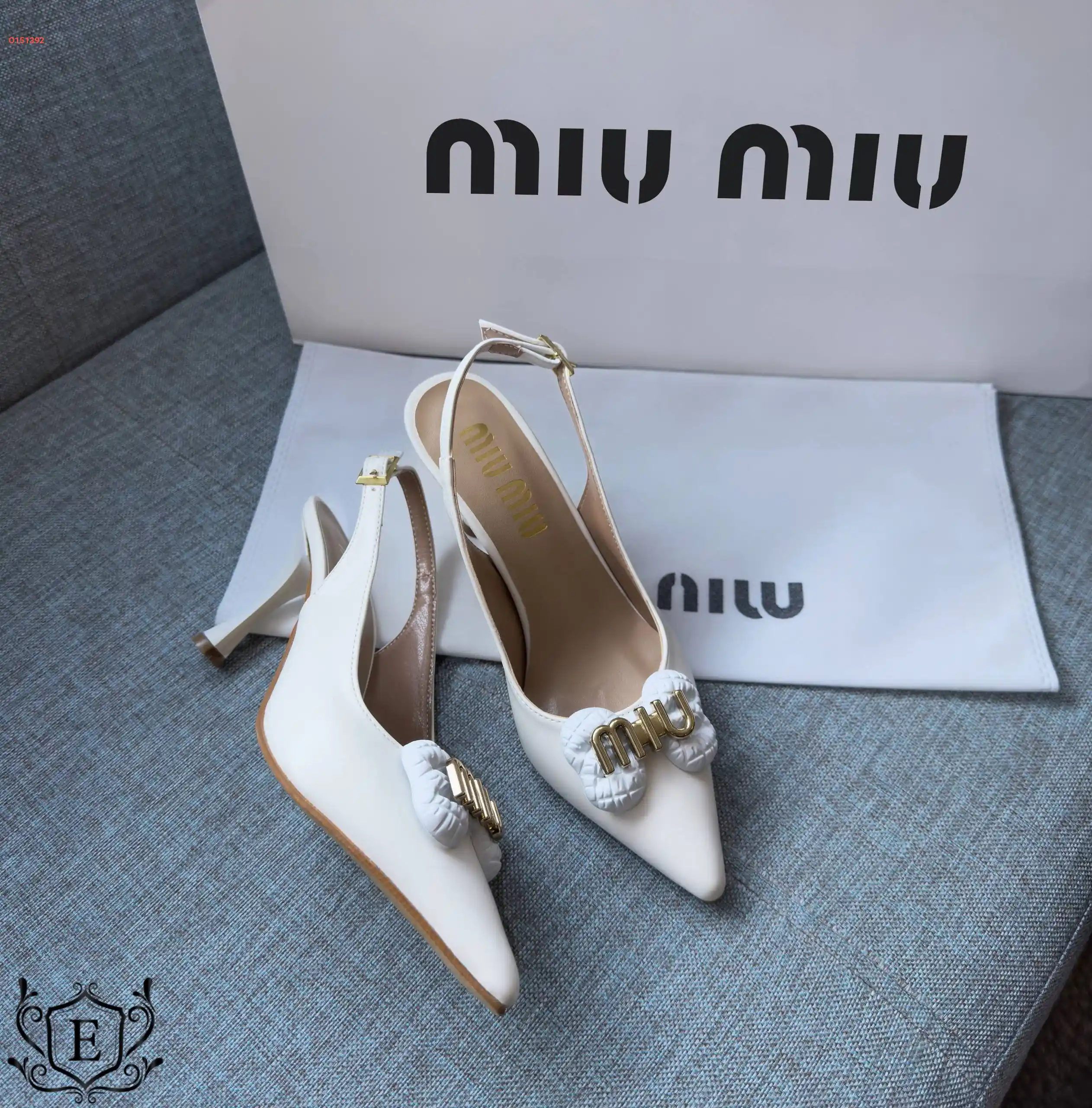 كندرة كعب ستليتو ماركة