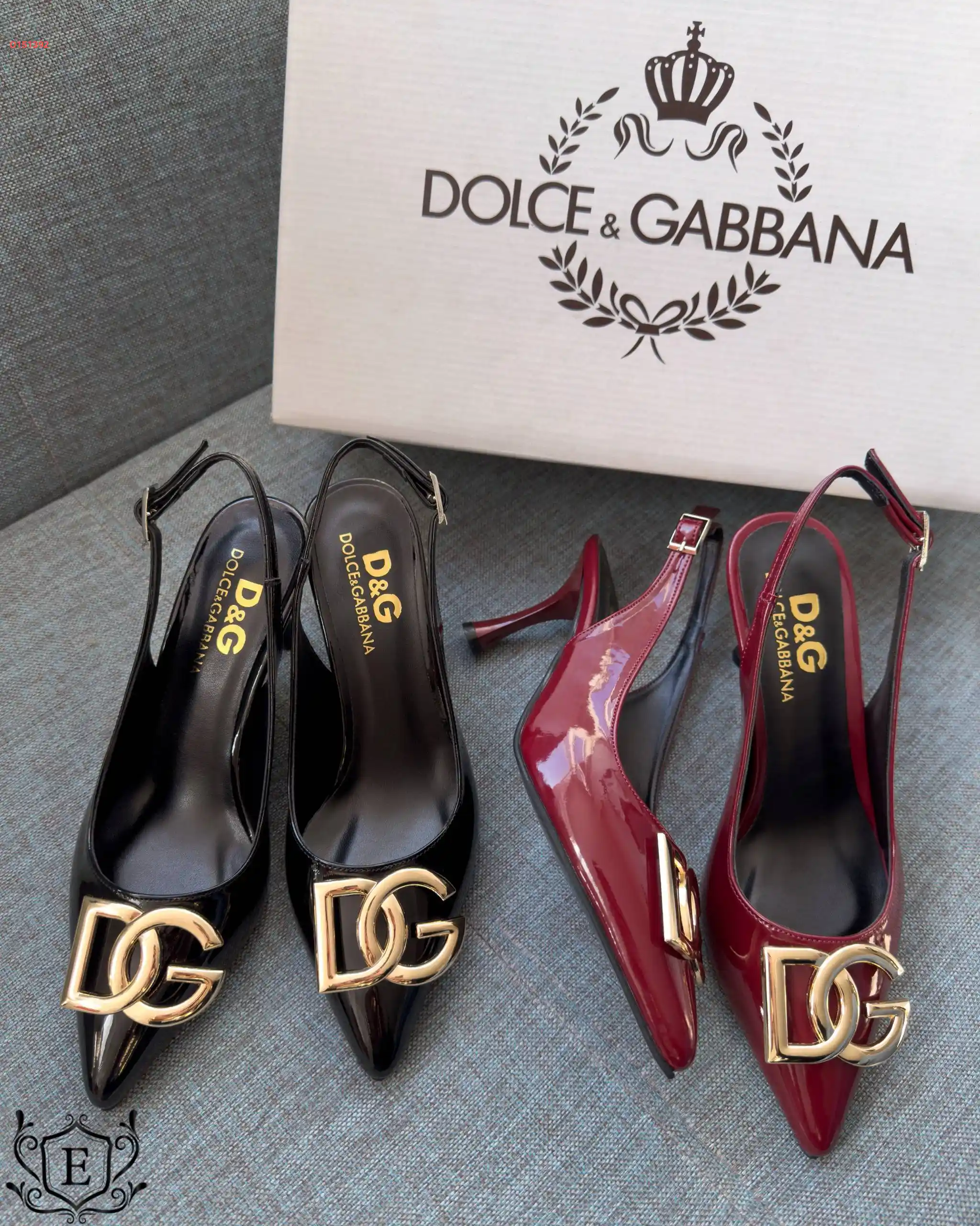 كندرة كعب ستليتو ماركة