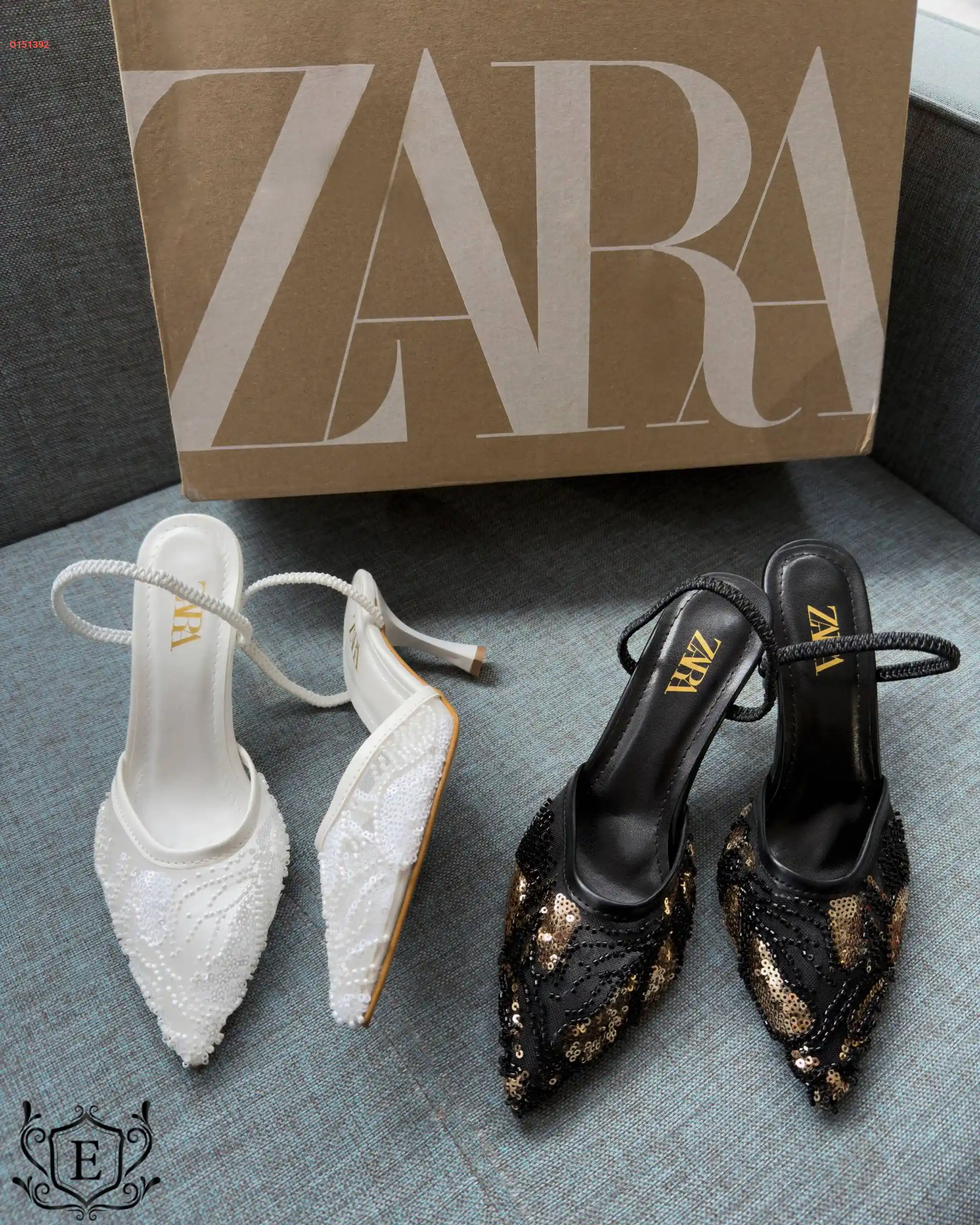 كندرة زارا فاخرة