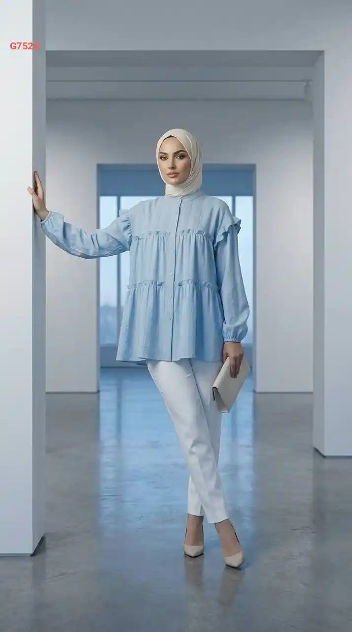 قميص محجبات