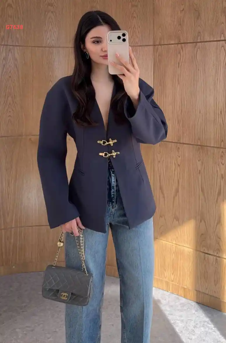 بليزر باكسسوار دهبي