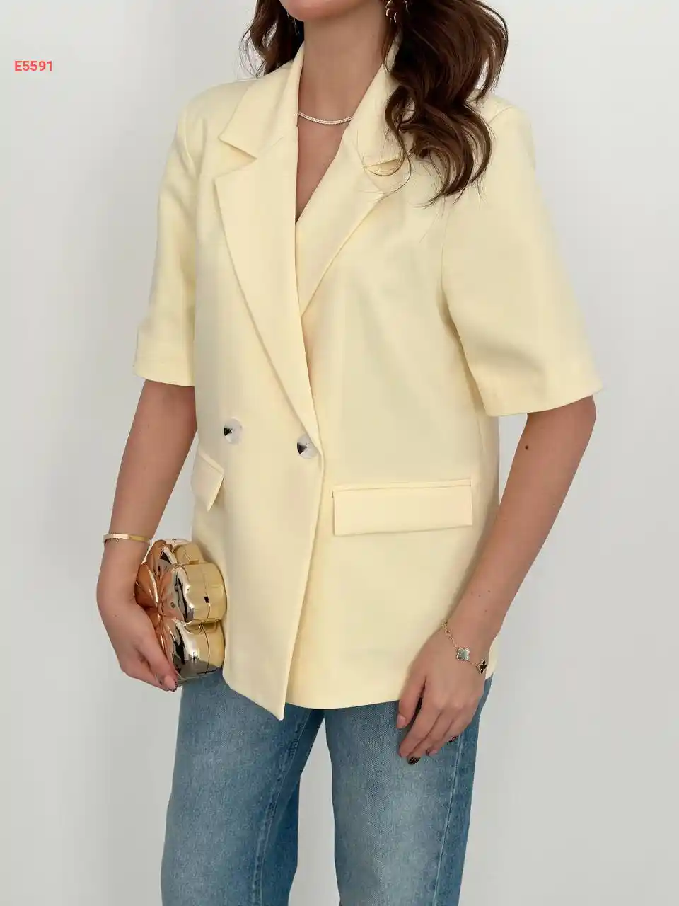 بليزر نصف كم