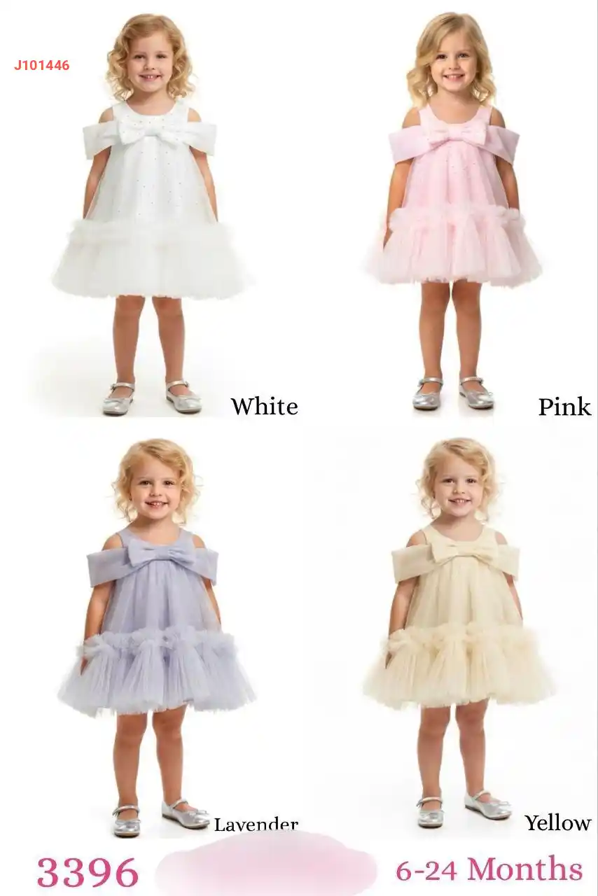 فستان بناتي للحفلات