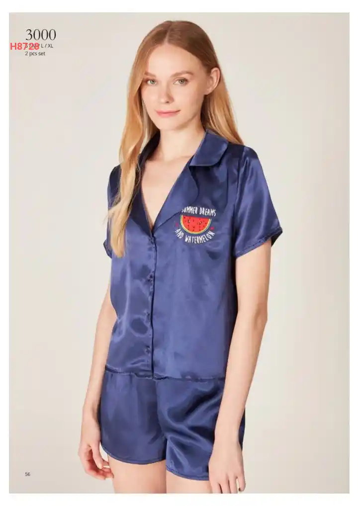 بيجامة شورت نوم