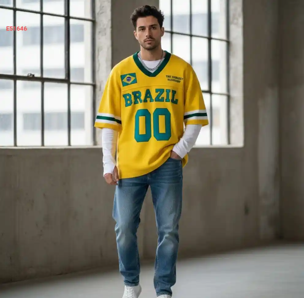 تيشرت رجالي سبور