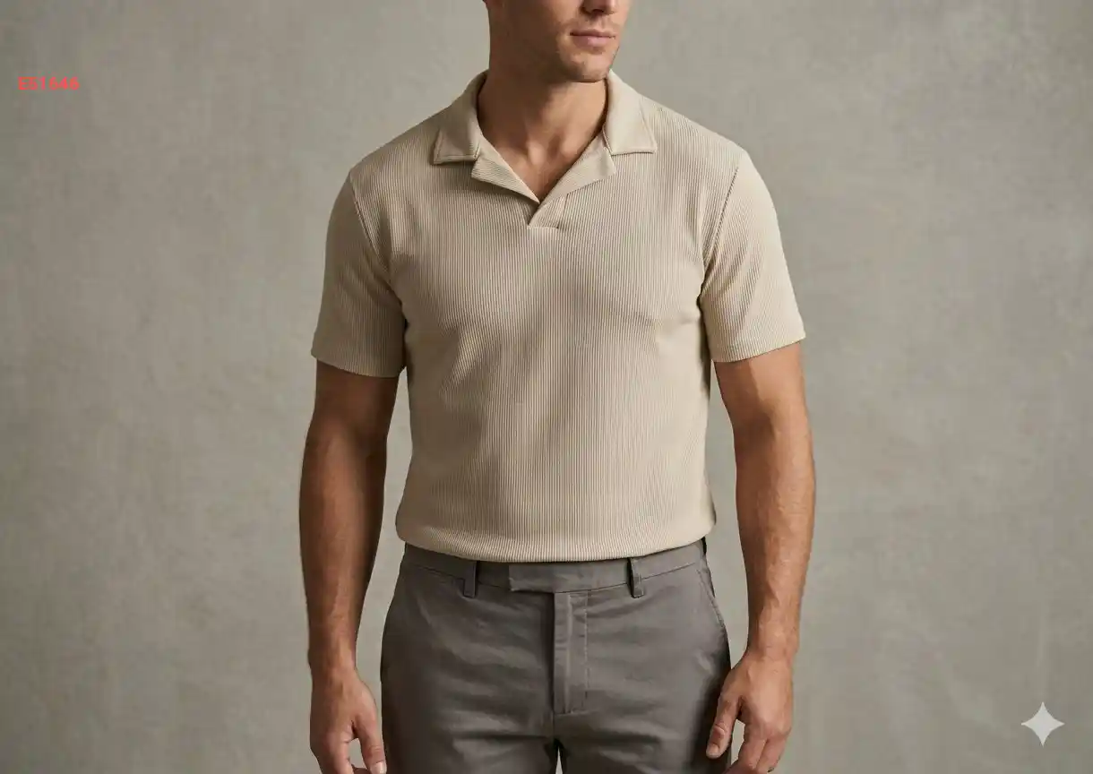 تيشرت رجالي قبة بولو