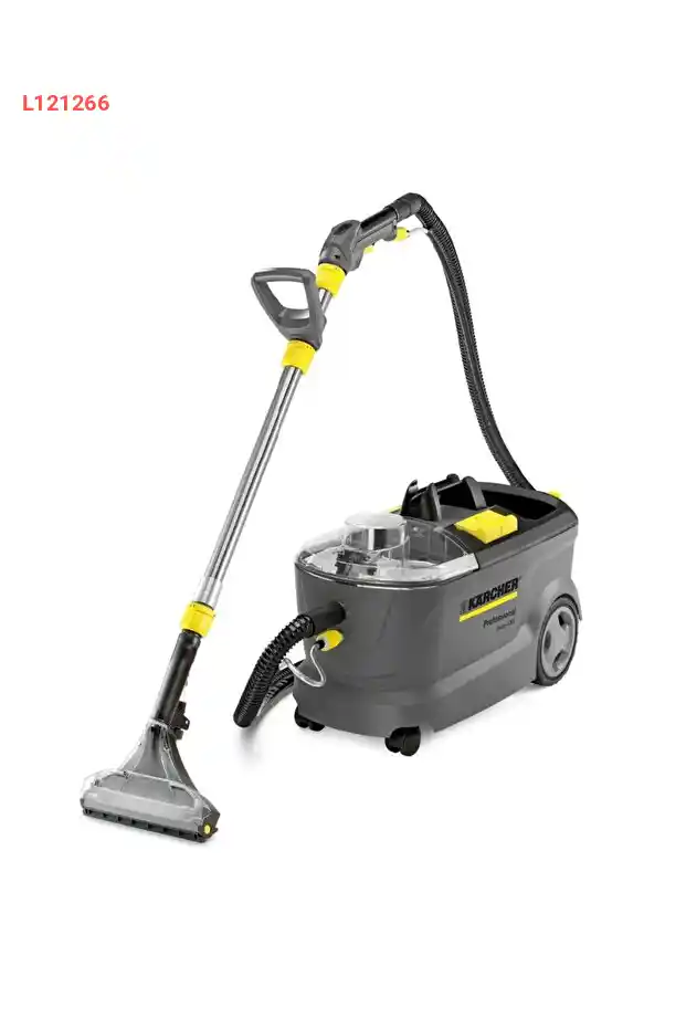 كارشر بوزي 10/1 لغسيل السجاد والمفروشات