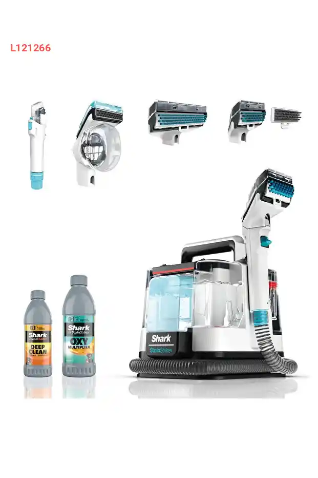 ماكنة تنظيف السجاد والأثاث المحمول شArk Stainstriker