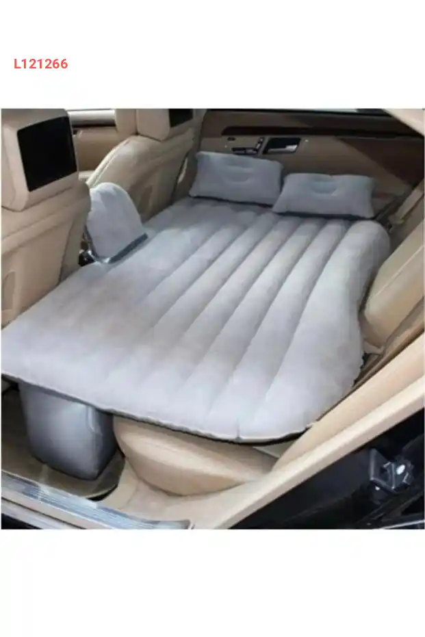 سرير هوائي للسيارة مع مضخة ضخ من REAL