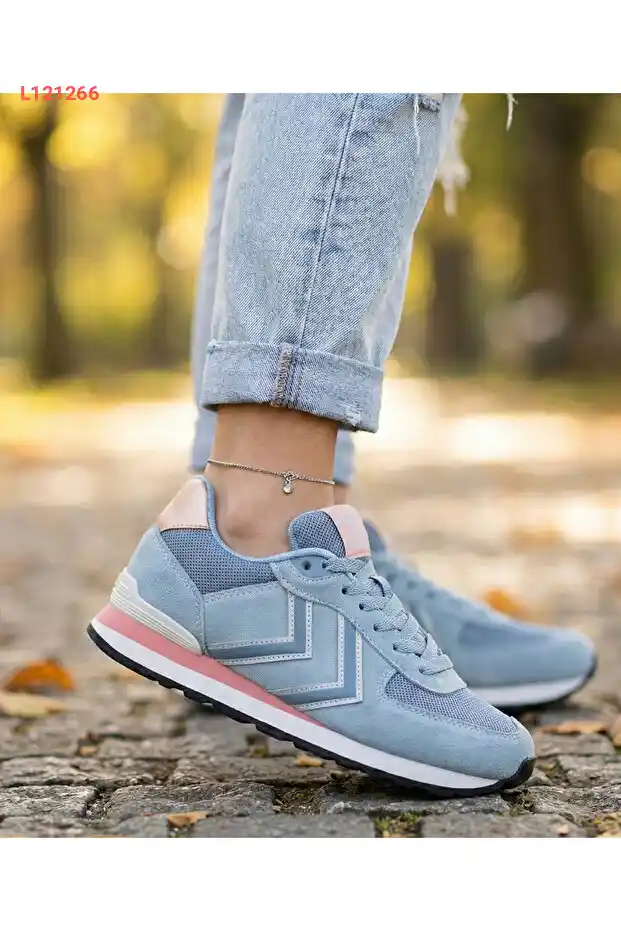 حذاء هومل الرياضي للتجول والركض موديل HMLEightyone