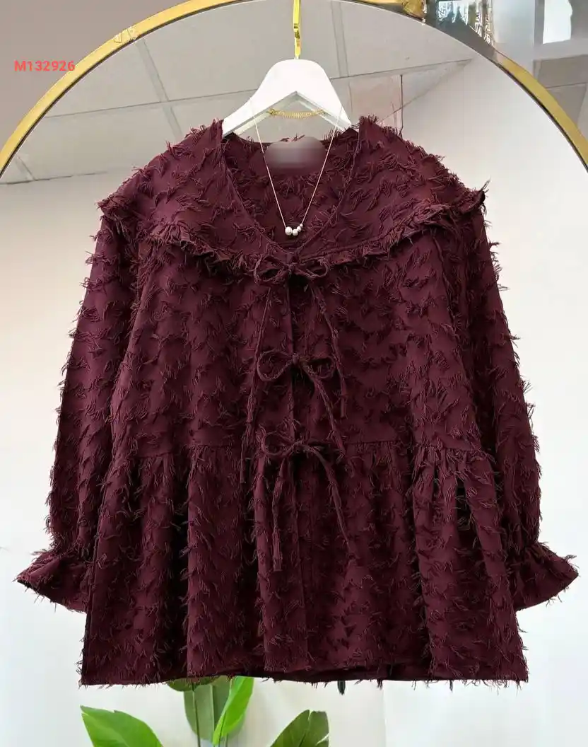 جاكيت كشمير بربطات